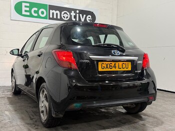 Used Toyota Yaris 2014 for sale - 77191163: Photo