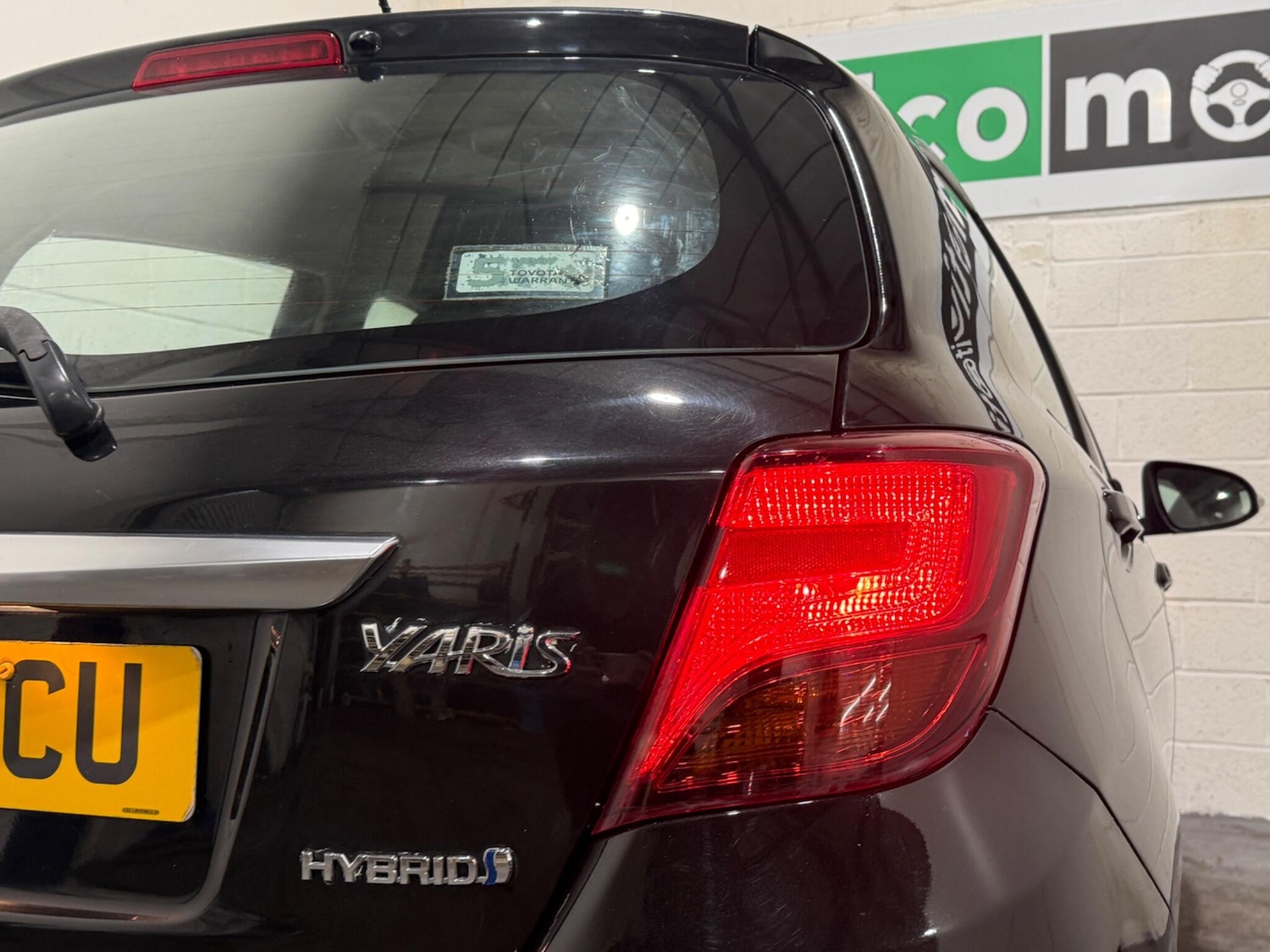 Used Toyota Yaris for sale - 77191163: Photo 8