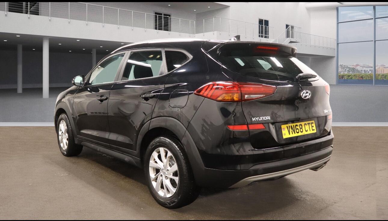 Used Hyundai TUCSON 2018 for sale - 76952348: Photo 5