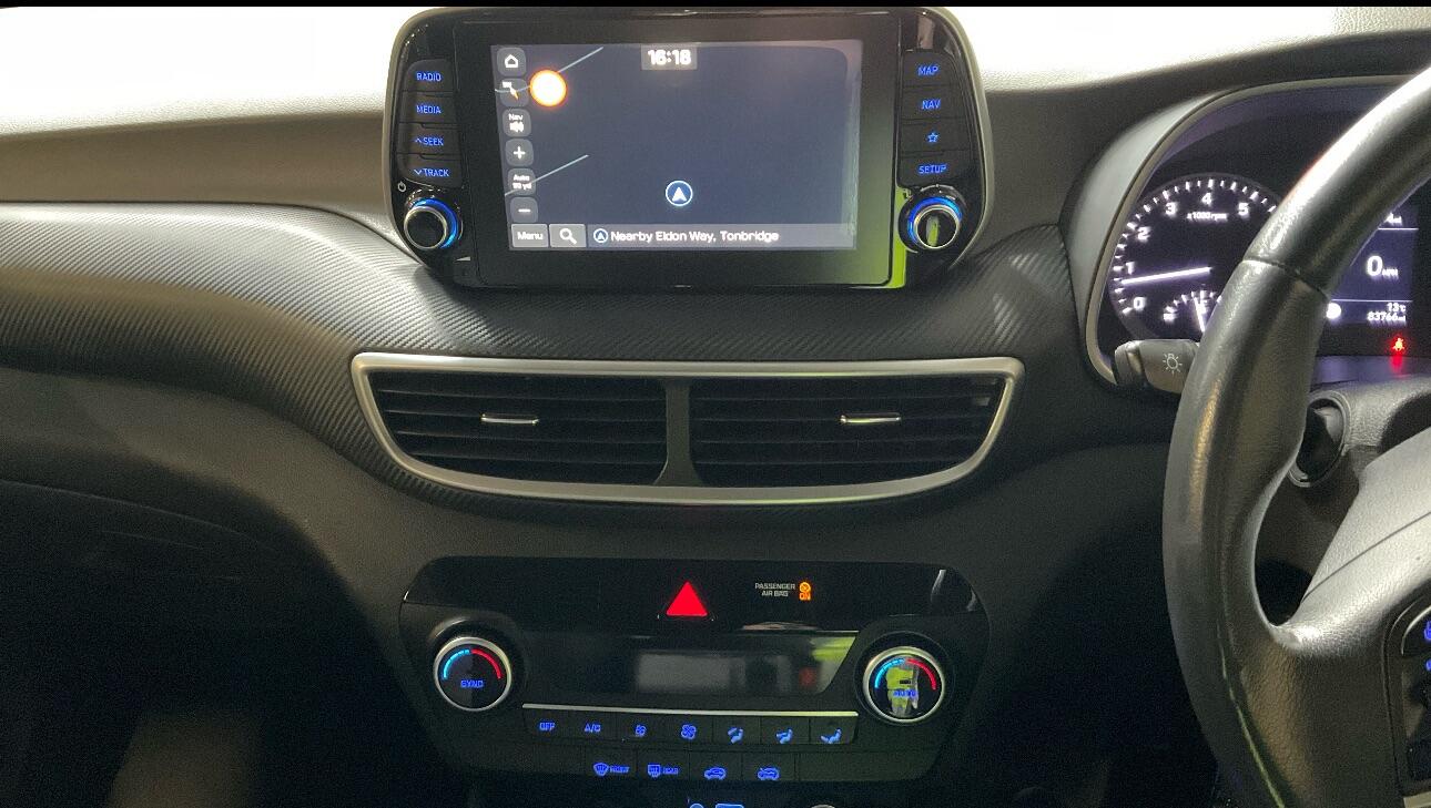 Used Hyundai TUCSON 2018 for sale - 76952348: Photo 6