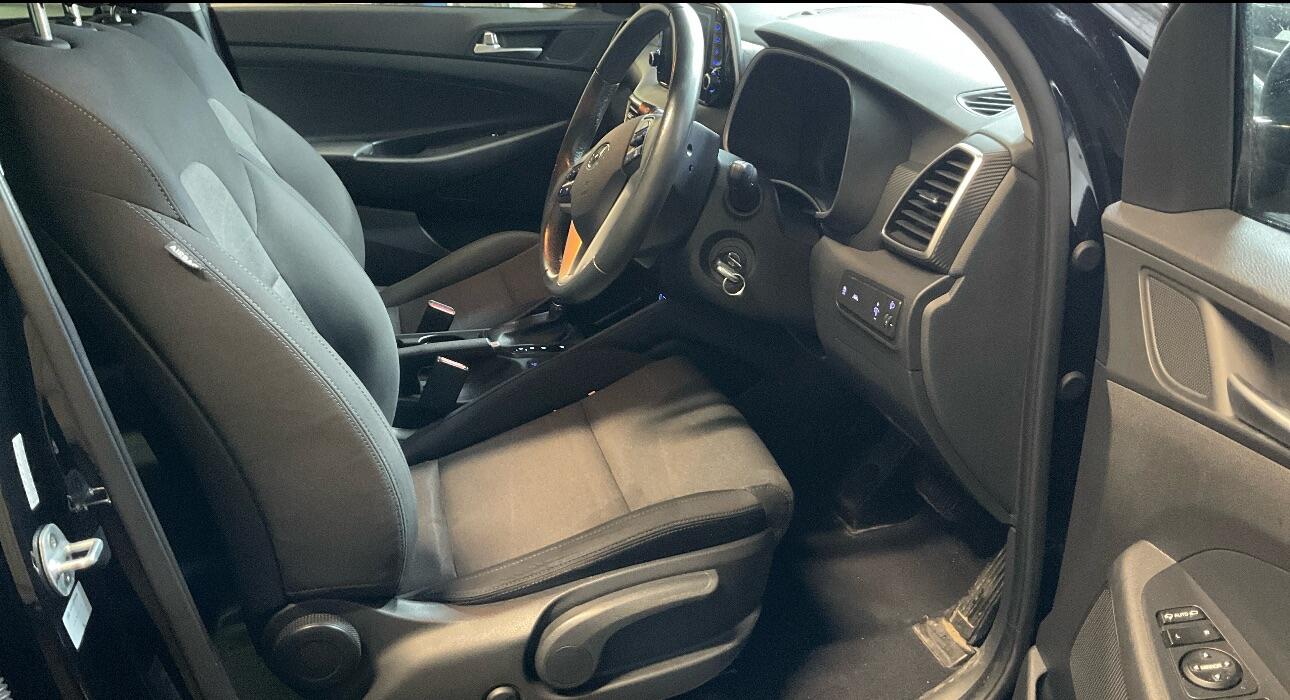 Used Hyundai TUCSON 2018 for sale - 76952348: Photo 7