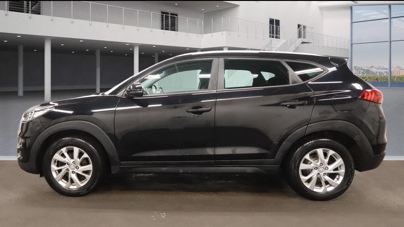 Used Hyundai TUCSON 2018 for sale - 76952348: Photo 8