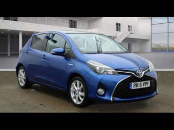 Used Toyota Yaris 2015 for sale - 75401066: Photo