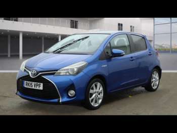 Used Toyota Yaris 2015 for sale - 75401066: Photo