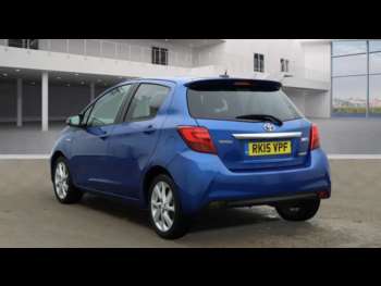 Used Toyota Yaris 2015 for sale - 75401066: Photo