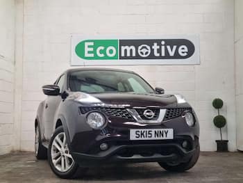 Used Nissan Juke 2015 for sale - 79873145: Photo