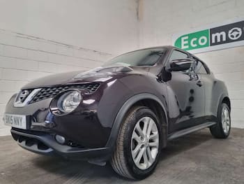 Used Nissan Juke 2015 for sale - 79873145: Photo