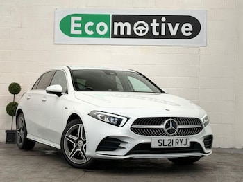 Used Mercedes-Benz A-Class 2021 for sale - 75696701: Photo