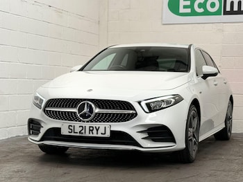 Used Mercedes-Benz A-Class 2021 for sale - 75696701: Photo