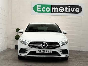 Used Mercedes-Benz A-Class 2021 for sale - 75696701: Photo