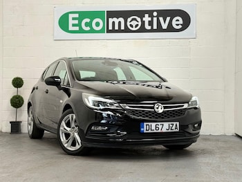 Used Vauxhall Astra 2018 for sale - 75669944: Photo
