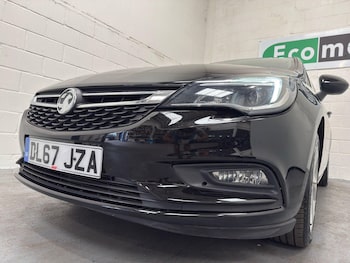 Used Vauxhall Astra 2018 for sale - 75669944: Photo