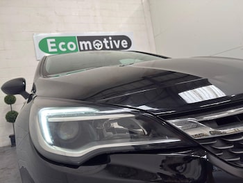 Used Vauxhall Astra 2018 for sale - 75669944: Photo