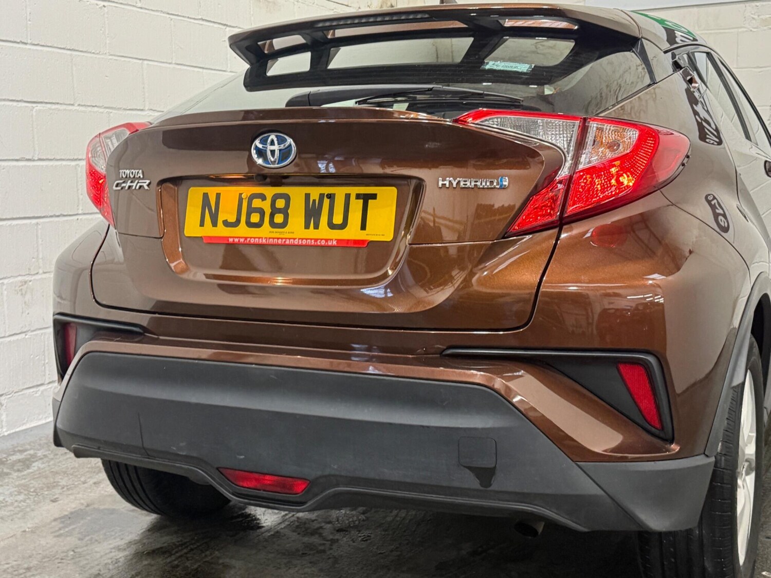 Used Toyota C-HR 2018 for sale - 77478871: Photo 10