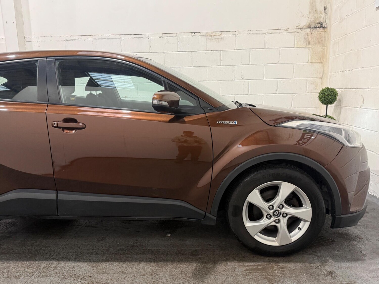 Used Toyota C-HR 2018 for sale - 77478871: Photo 12