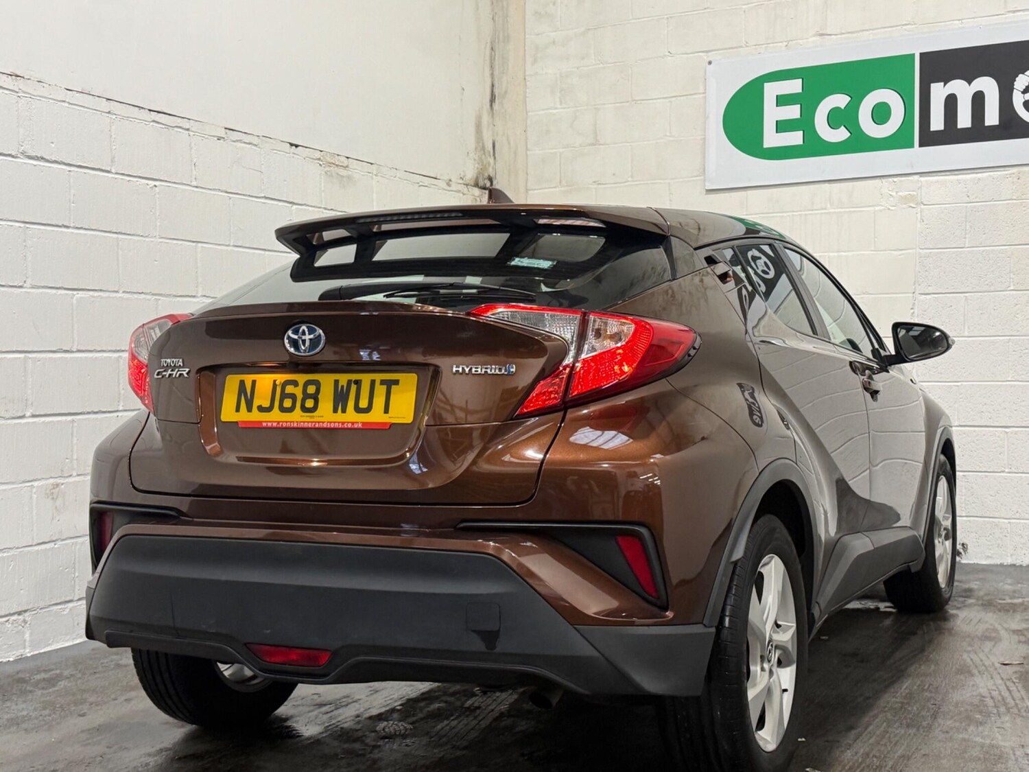 Used Toyota C-HR 2018 for sale - 77478871: Photo 13