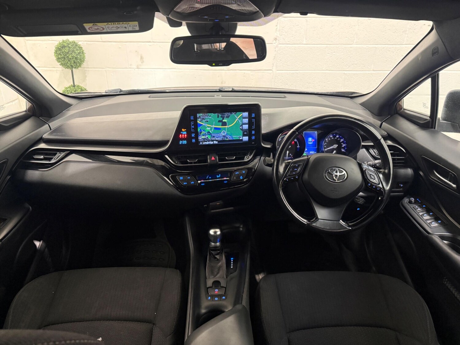 Used Toyota C-HR 2018 for sale - 77478871: Photo 14