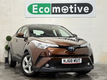 Used Toyota C-HR 2018 for sale - 77478871: Photo