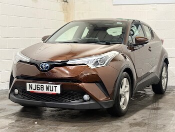 Used Toyota C-HR 2018 for sale - 77478871: Photo