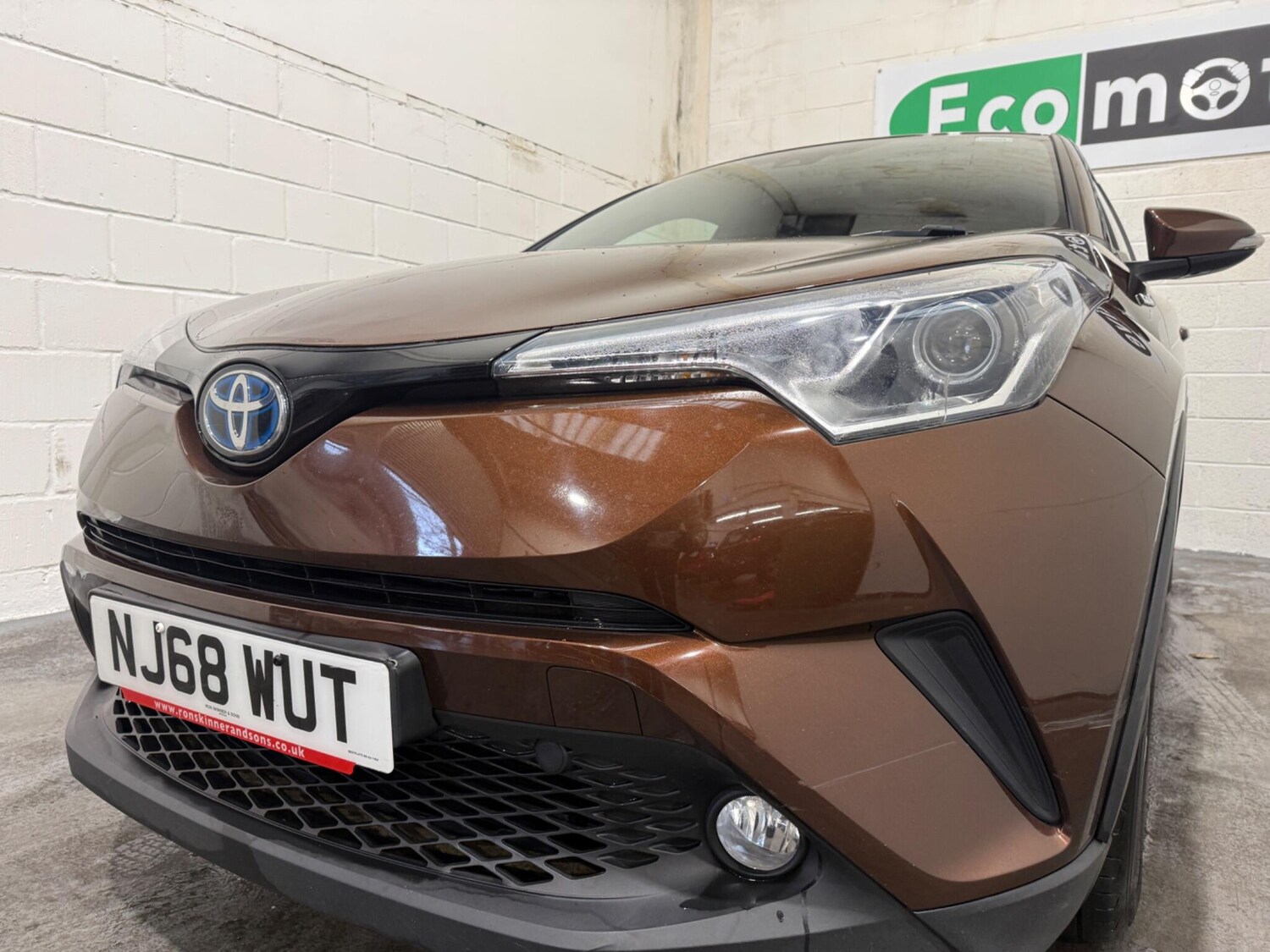 Used Toyota C-HR 2018 for sale - 77478871: Photo 43