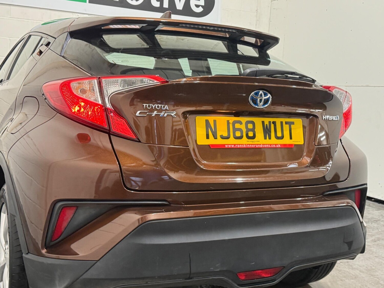 Used Toyota C-HR 2018 for sale - 77478871: Photo 46