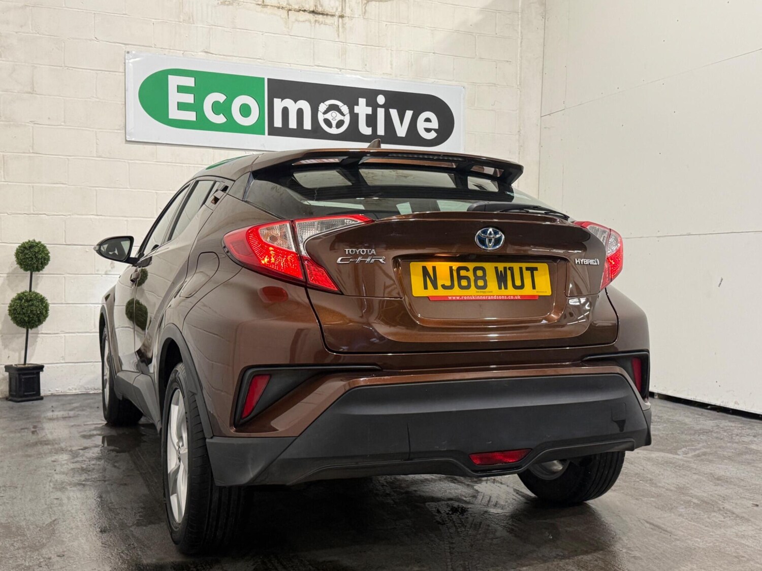 Used Toyota C-HR 2018 for sale - 77478871: Photo 6