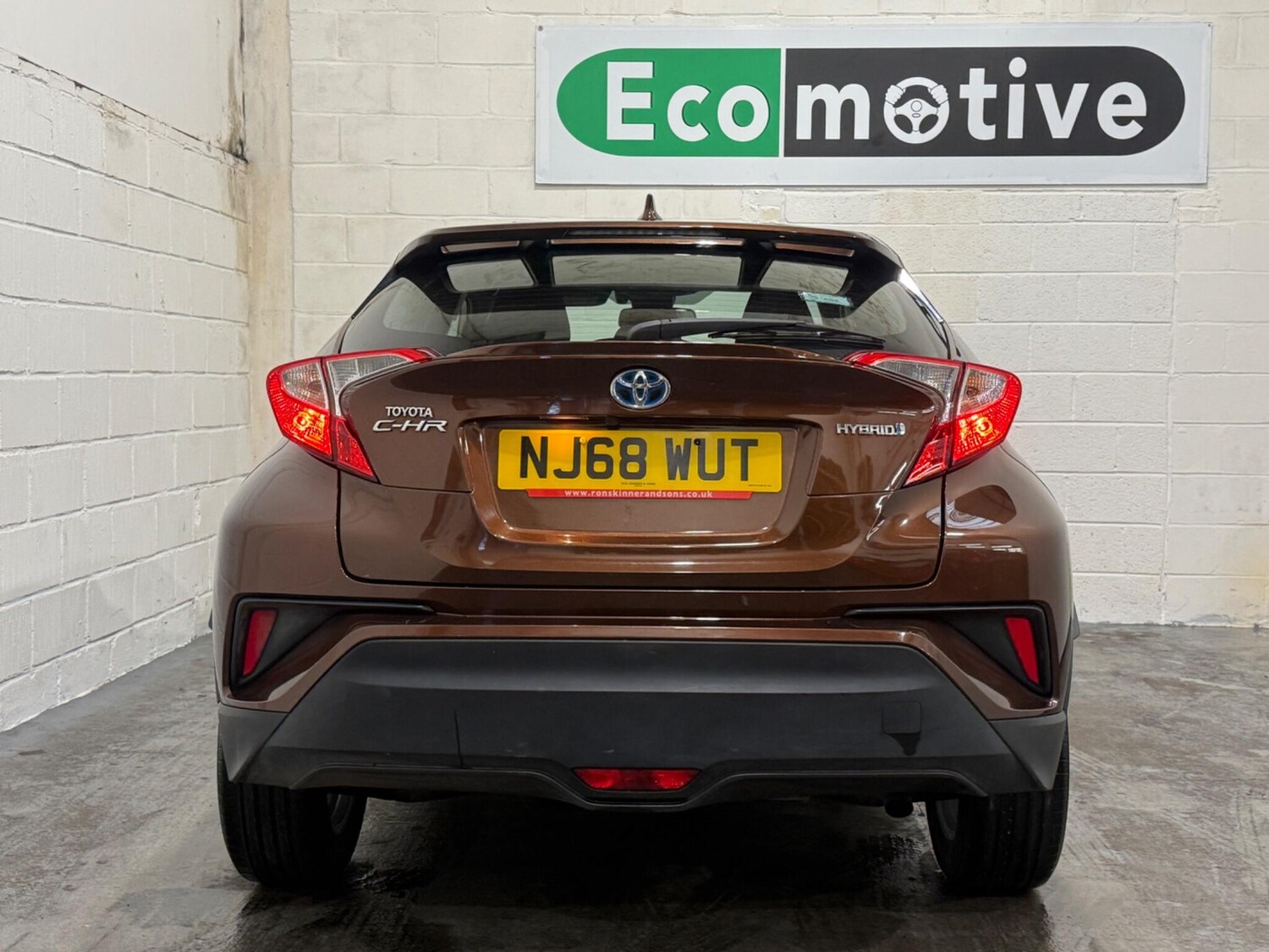 Used Toyota C-HR 2018 for sale - 77478871: Photo 9