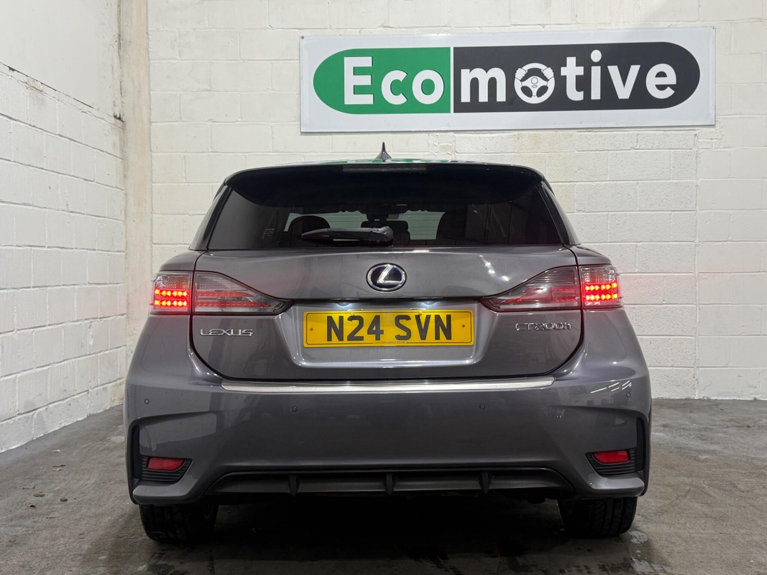 Used Lexus CT 2015 for sale - 76538568: Photo 10