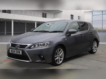Used Lexus CT 2015 for sale - 76538568: Photo