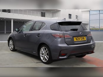 Used Lexus CT 2015 for sale - 76538568: Photo
