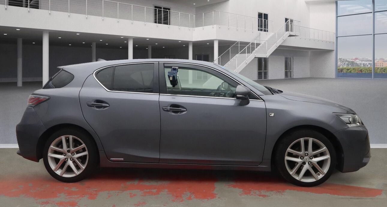 Used Lexus CT 2015 for sale - 76538568: Photo 6