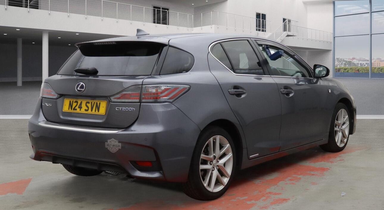 Used Lexus CT 2015 for sale - 76538568: Photo 7