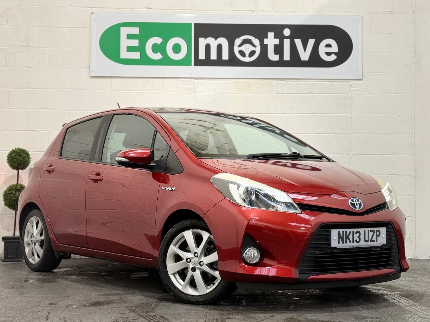 Used Toyota Yaris 2013 for sale - 76099028: Photo 1