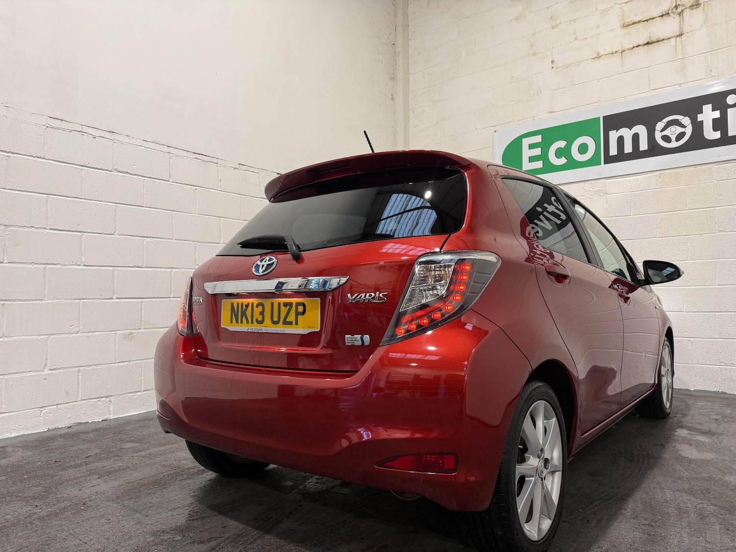 Used Toyota Yaris 2013 for sale - 76099028: Photo 12