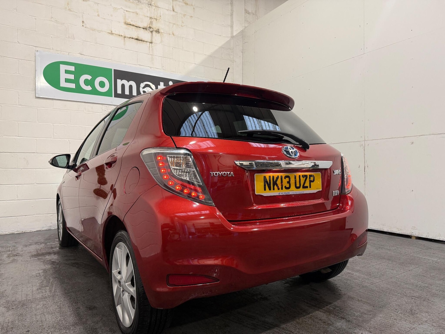 Used Toyota Yaris 2013 for sale - 76099028: Photo 13