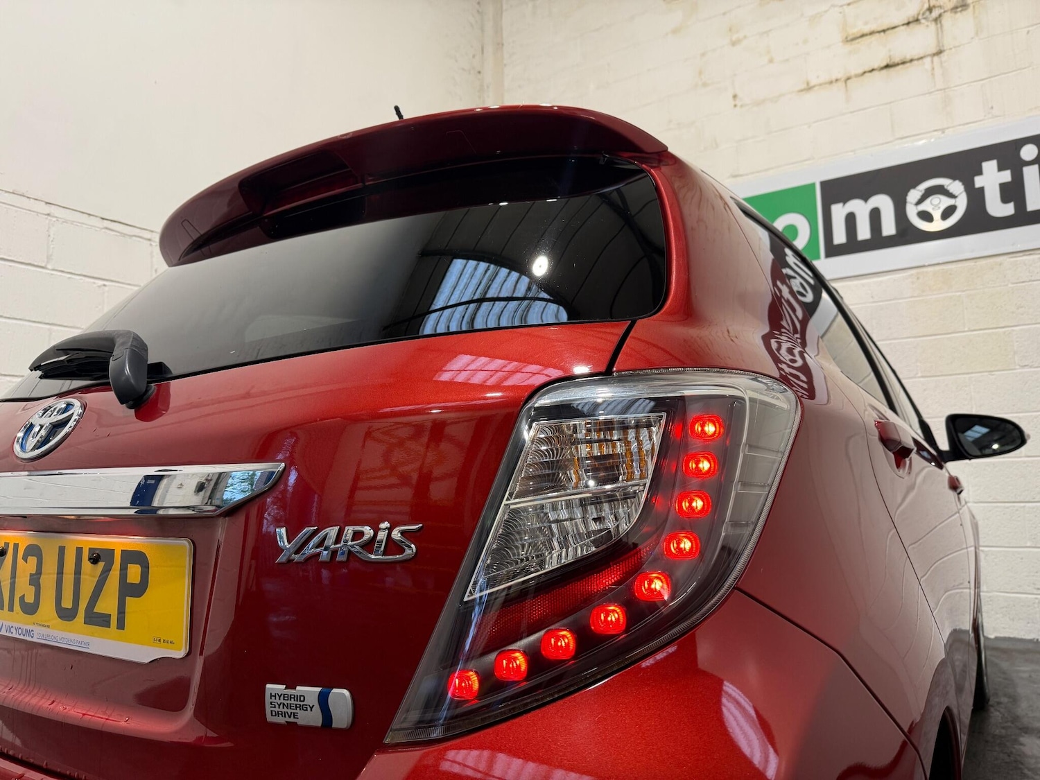 Used Toyota Yaris 2013 for sale - 76099028: Photo 15