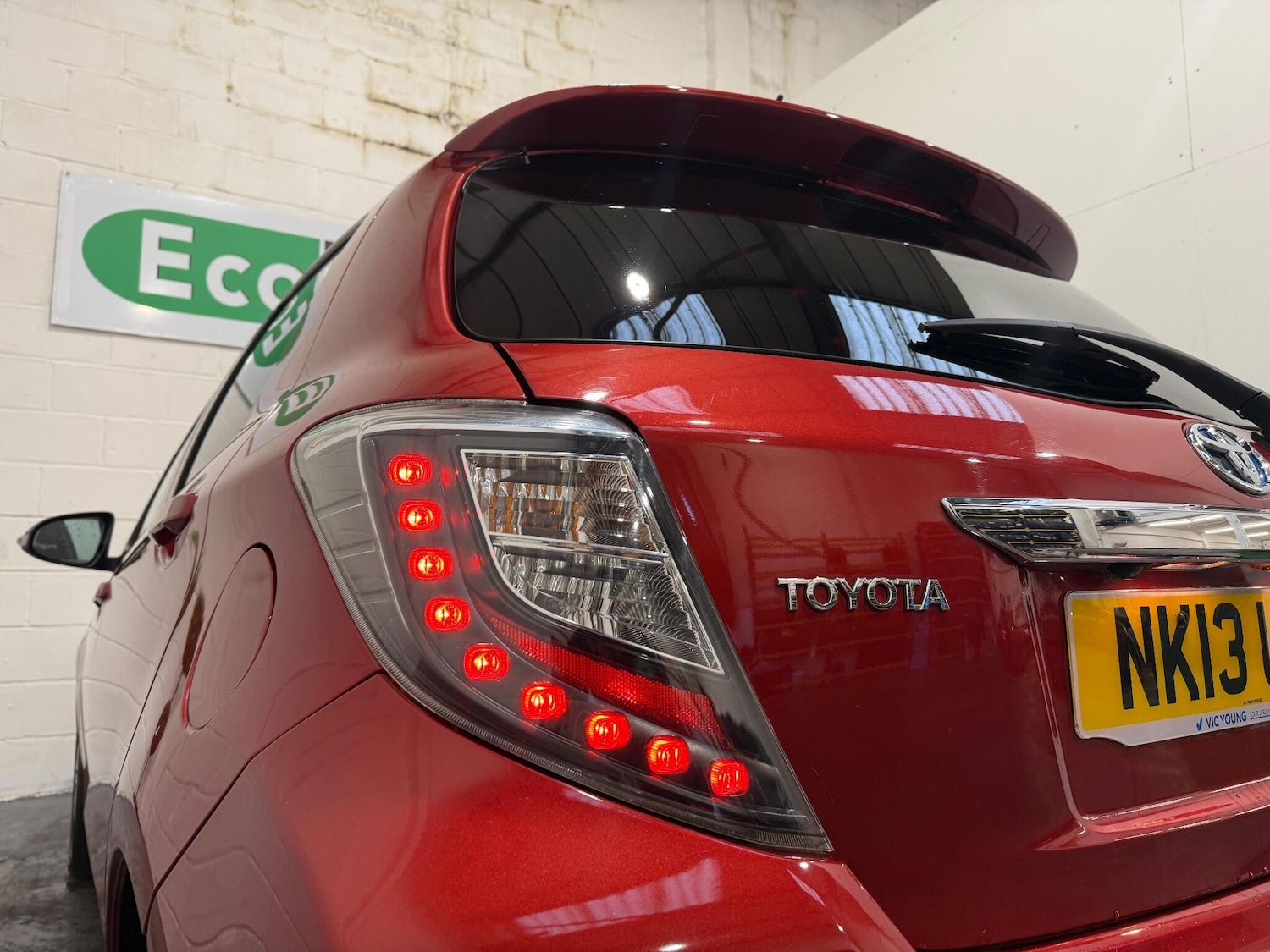 Used Toyota Yaris 2013 for sale - 76099028: Photo 16