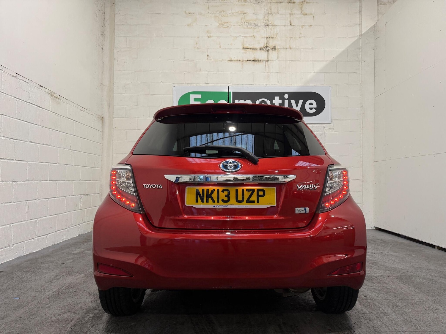 Used Toyota Yaris 2013 for sale - 76099028: Photo 17