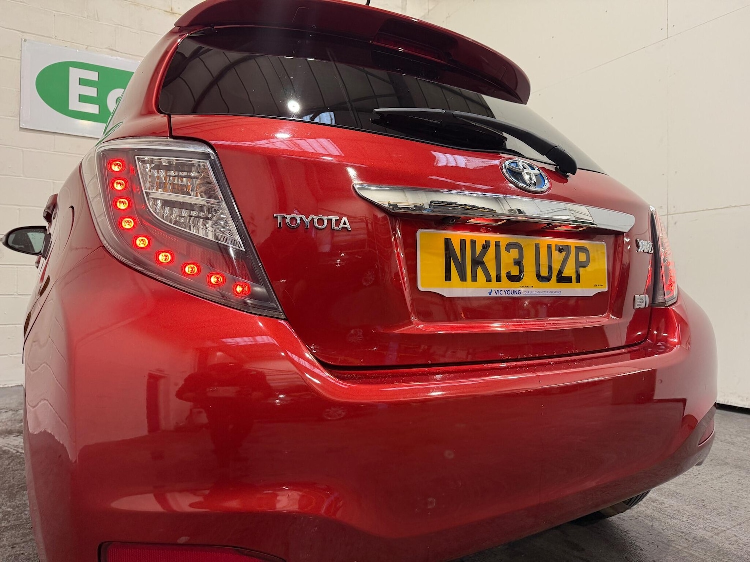 Used Toyota Yaris 2013 for sale - 76099028: Photo 19