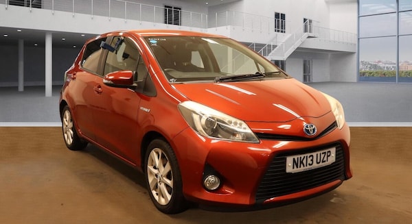 Used Toyota Yaris 2013 for sale - 76099028: Photo 1