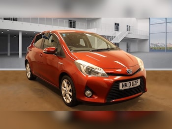 Toyota - Yaris