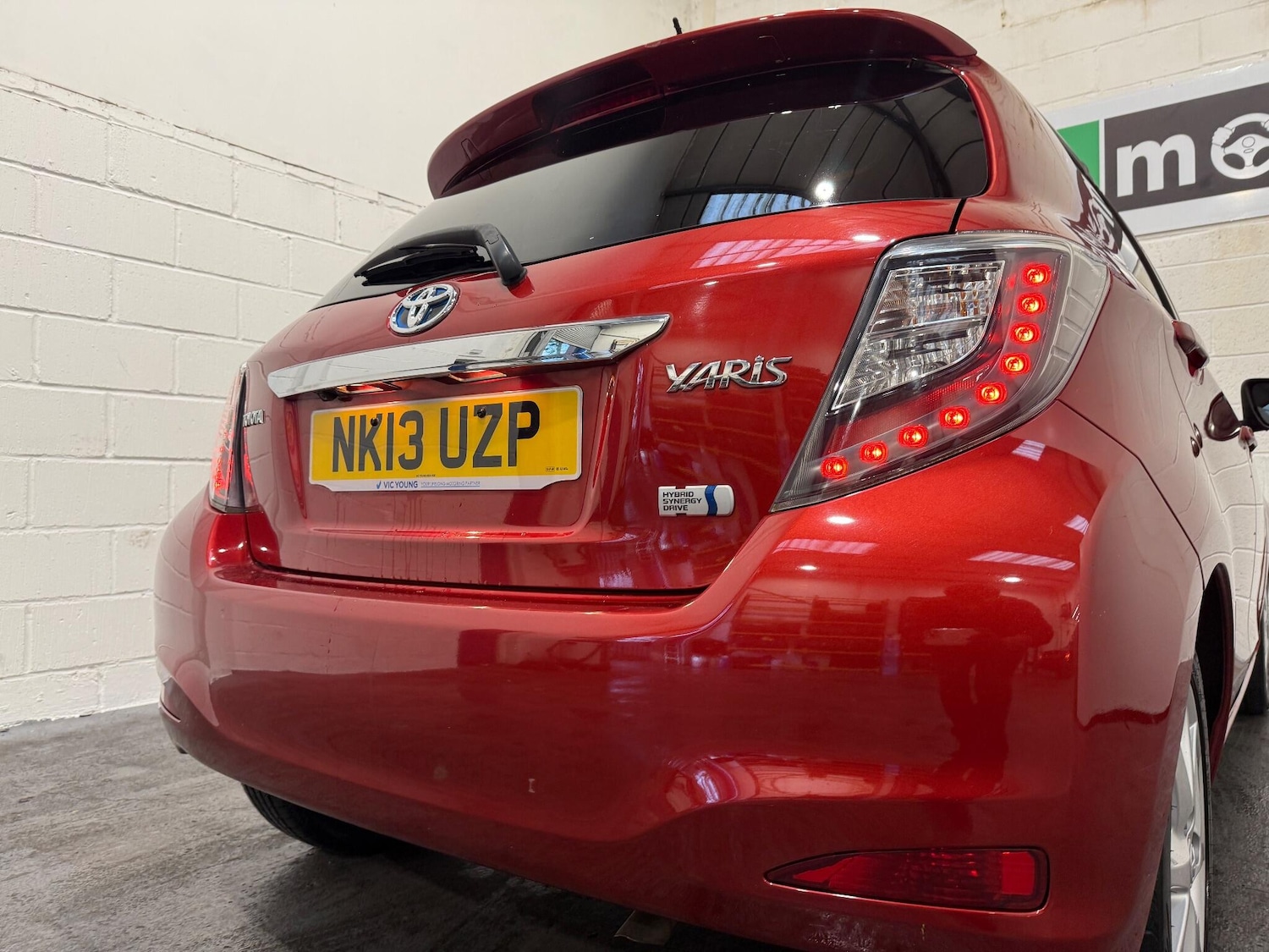 Used Toyota Yaris 2013 for sale - 76099028: Photo 20