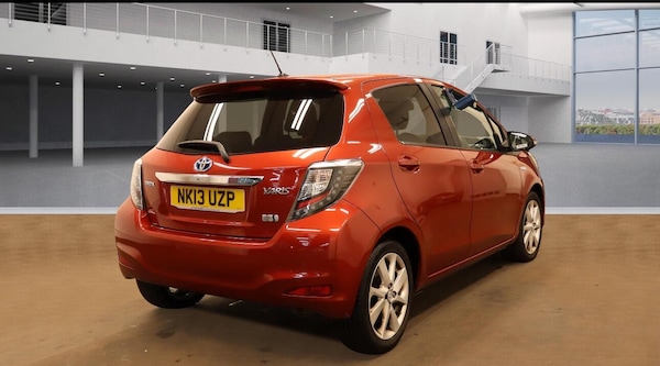 Used Toyota Yaris 2013 for sale - 76099028: Photo 4