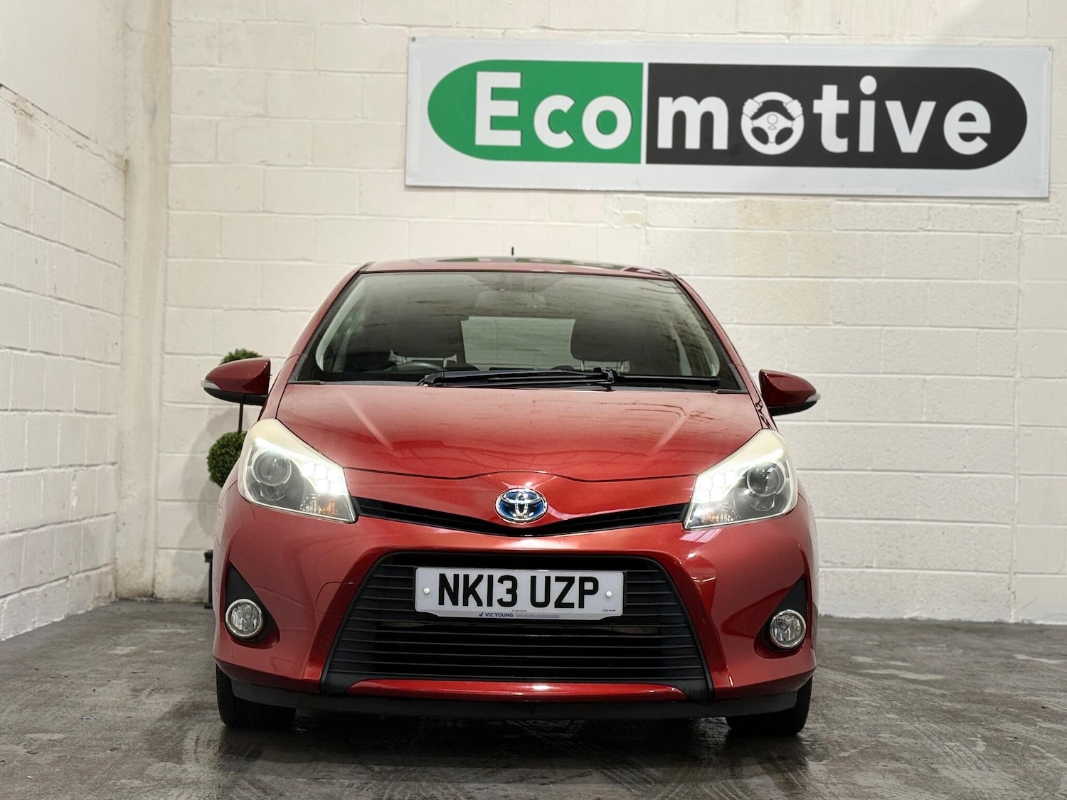 Used Toyota Yaris 2013 for sale - 76099028: Photo 5