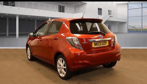 Used Toyota Yaris 2013 for sale - 76099028: Photo 5