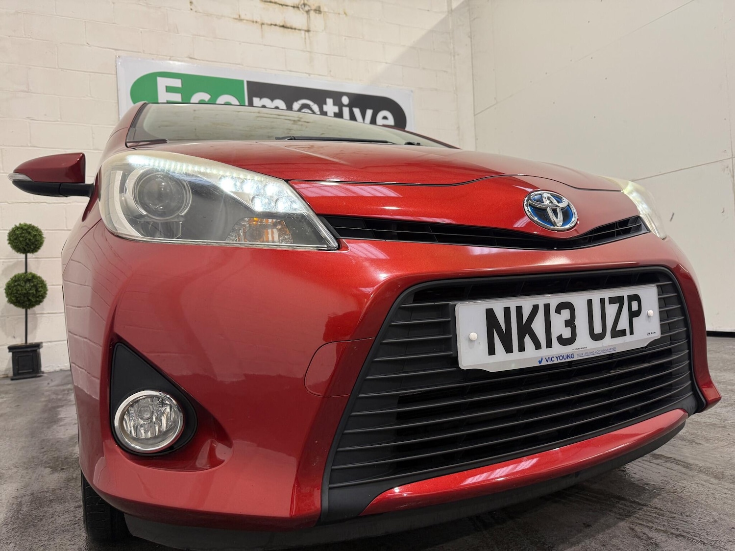 Used Toyota Yaris 2013 for sale - 76099028: Photo 7