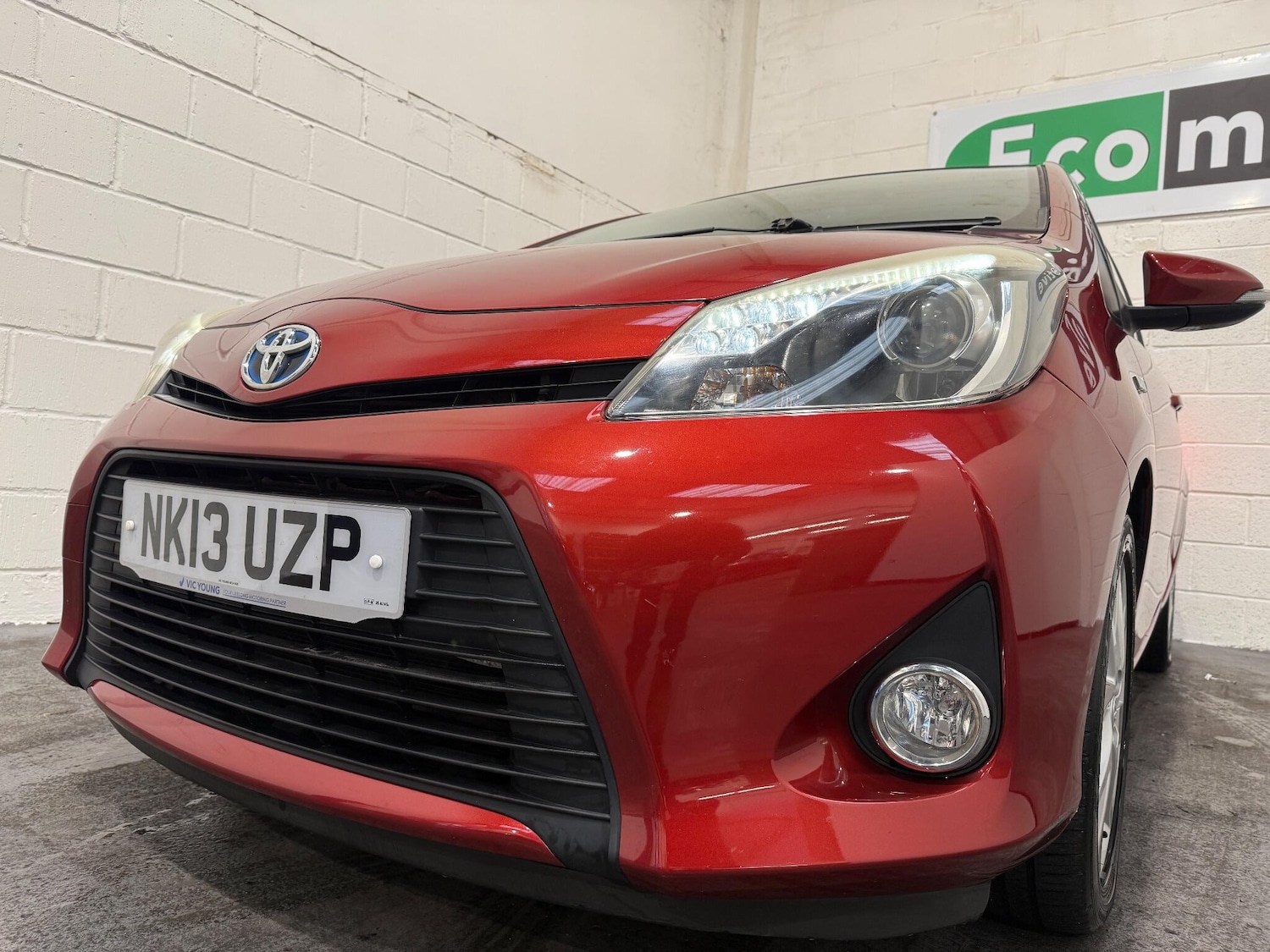 Used Toyota Yaris 2013 for sale - 76099028: Photo 8