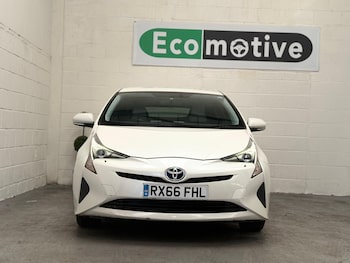 Used Toyota Prius 2016 for sale - 75589438: Photo