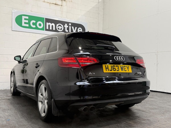 Used Audi A3 2013 for sale - 76336885: Photo 11