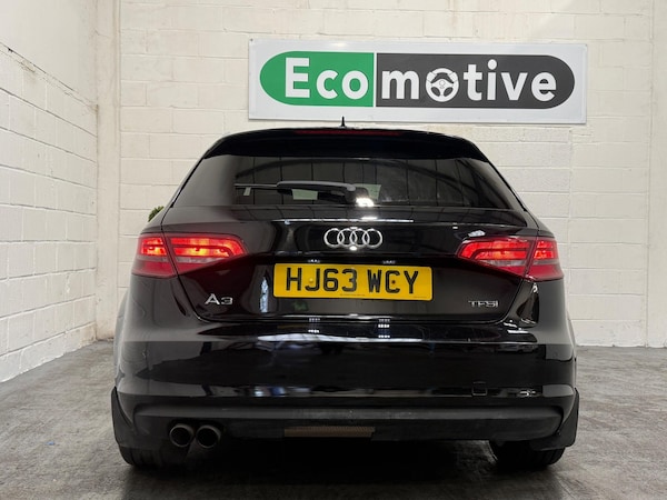 Used Audi A3 2013 for sale - 76336885: Photo 15